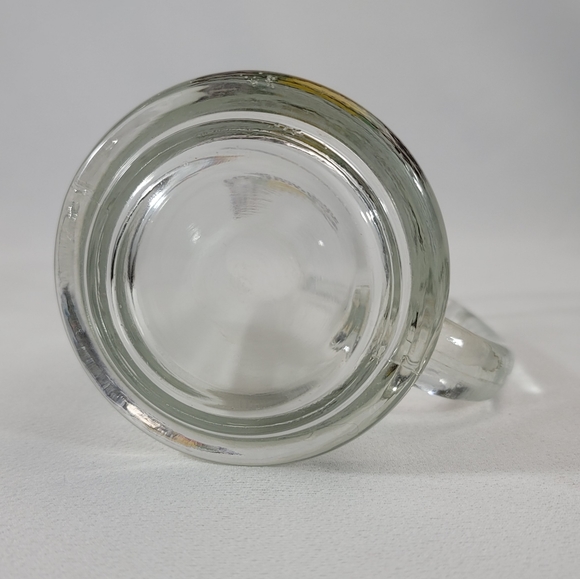 Vtg Country Time Lemonade Flavor Soft Drink Glass Mug - Picture 7 of 11